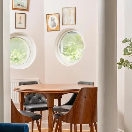 Comfy 2-bedroom Flat In Heart Of Shoreditch