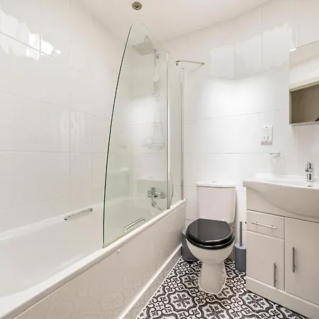 Comfy 2-bedroom Flat In Heart Of Shoreditch London