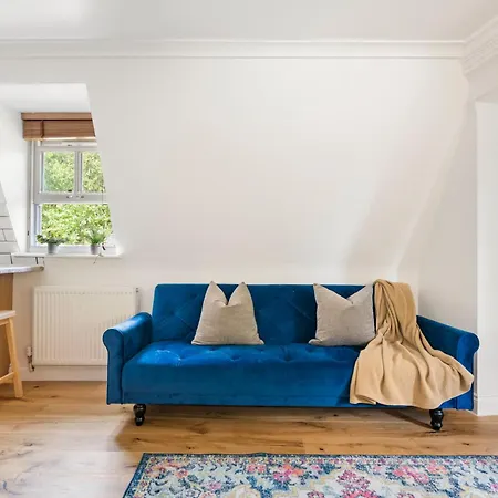 Comfy 2-bedroom Flat In Heart Of Shoreditch