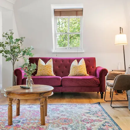 Comfy 2-bedroom Flat In Heart Of Shoreditch Apartment London