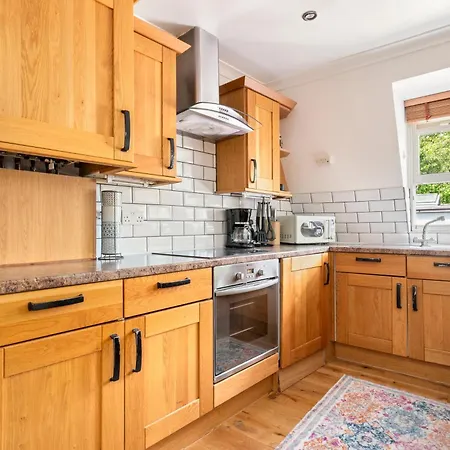 Apartment Comfy 2-bedroom Flat In Heart Of Shoreditch London