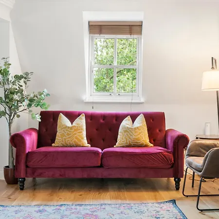 Comfy 2-bedroom Flat In Heart Of Shoreditch *