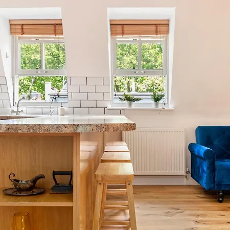 Comfy 2-bedroom Flat In Heart Of Shoreditch Apartment