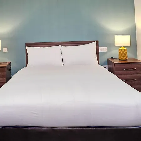 Hampstead Britannia 3* لندن