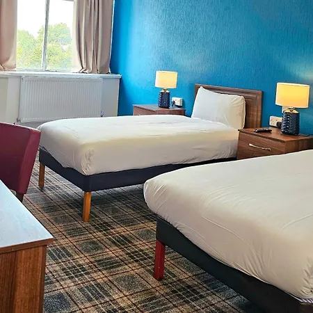 فندق Hampstead Britannia 3*
