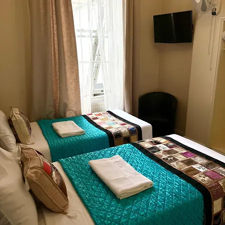 Abc Hyde Park Hotel London