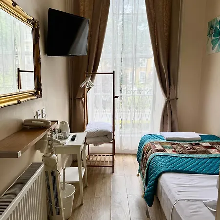 Abc Hyde Park Hotel London