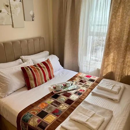 Hotel Abc Hyde Park Londýn