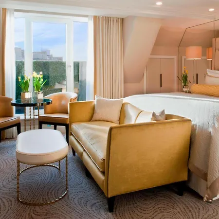 Hotel The Wellesley, A Luxury Collection Hotel, Knightsbridge,