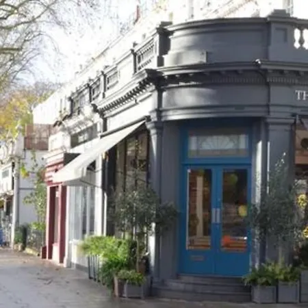 Apartamento Holland Park 2 Bed Flat By Basetogo