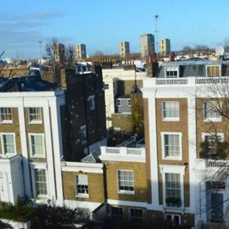 Holland Park 2 Bed Flat By Basetogo Apartment London