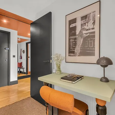 Apartament Mysquare Two Bedroom In Limehouse *