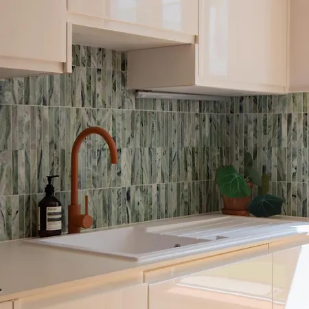 Apartament Mysquare Two Bedroom In Limehouse