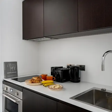 The Moorgate By Cove Appart hôtel 4*