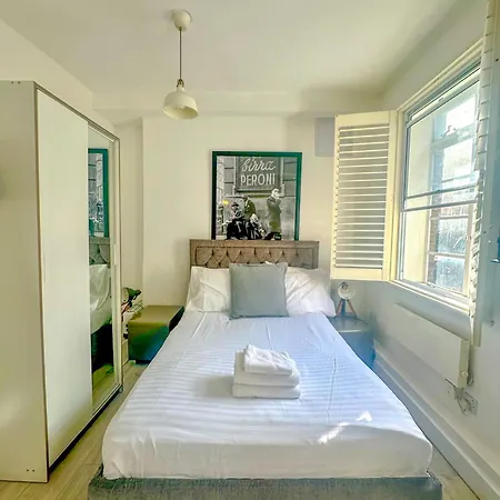 Appartamento Goodge Street *