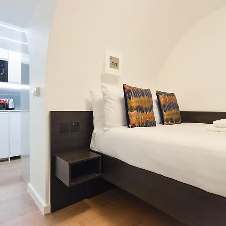 Regents Serviced By Stayprime Apartmán *