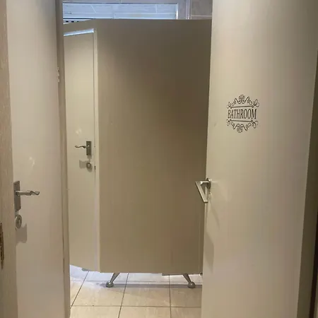 With Shared Kitchen
