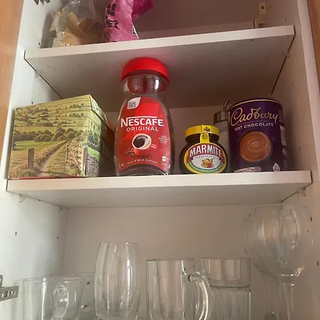 With Shared Kitchen *