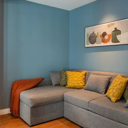 Welcome - The Piazza Apartment London