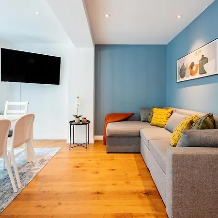 Apartment Welcome - The Piazza London