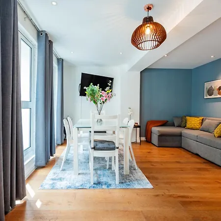Apartment Welcome - The Piazza