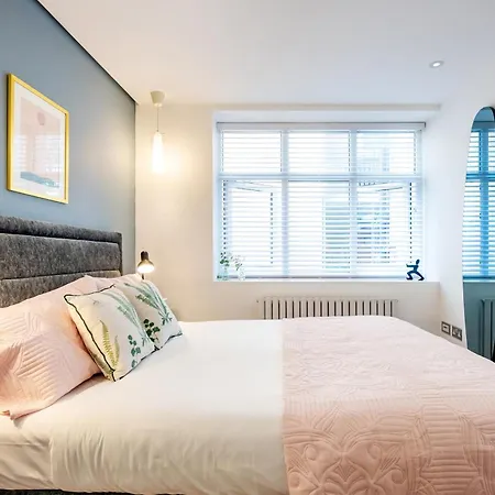 Apartment Welcome - The Piazza London