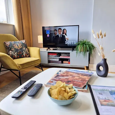 1-bed Apartment, Close To Kensington Olympia With Free Wi-fi & Netflix Apartment