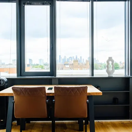 Luxury Penthouse Appartement