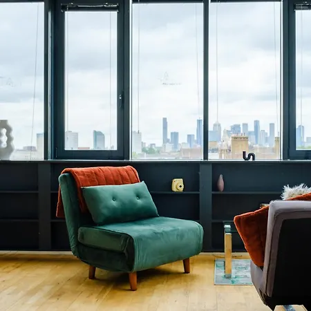 Appartement Luxury Penthouse
