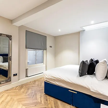 Apartment Beautiful Two Bedroom Abode In Notting Hill *