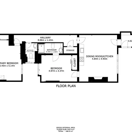 Beautiful Two Bedroom Abode In Notting Hill Apartment London