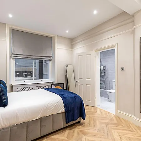Apartment Beautiful Two Bedroom Abode In Notting Hill
