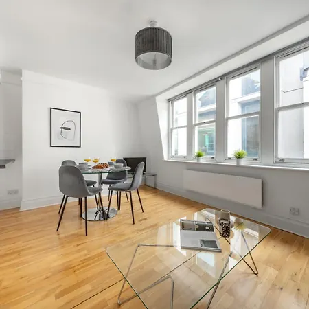Apartment Holborn & Central - 1br - Cityapartmentstay *