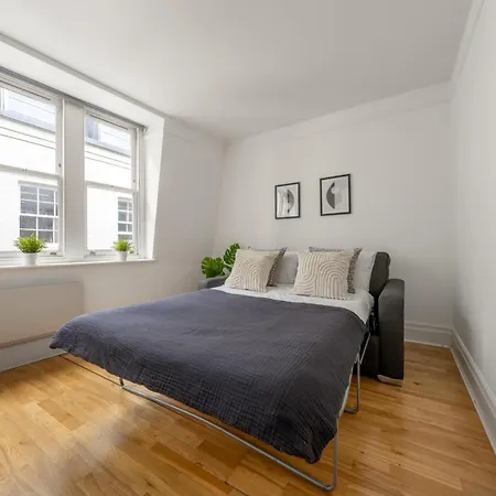 Holborn & Central - 1br - Cityapartmentstay *