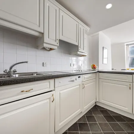 Holborn & Central - 1br - Cityapartmentstay London