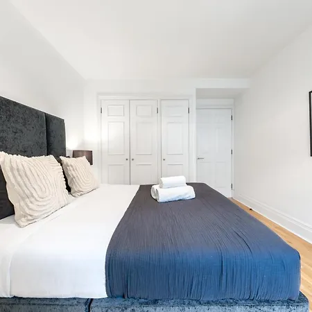 Apartment Holborn & Central - 1br - Cityapartmentstay