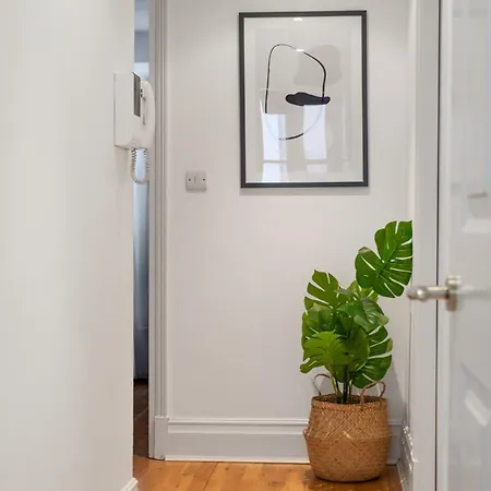 Holborn & Central - 1br - Cityapartmentstay Apartment *