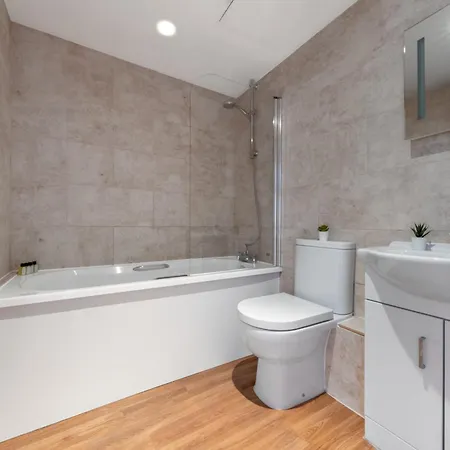 Apartment Holborn & Central - 1br - Cityapartmentstay *