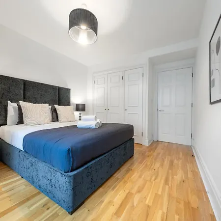 Apartment Holborn & Central - 1br - Cityapartmentstay London