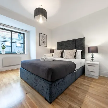 Holborn & Central - 1br - Cityapartmentstay Apartment