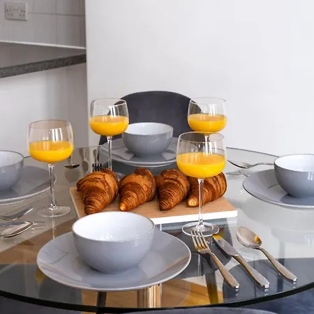 Apartment Holborn & Central - 1br - Cityapartmentstay *