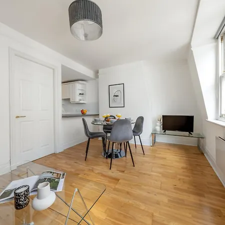 Holborn & Central - 1br - Cityapartmentstay Apartment London
