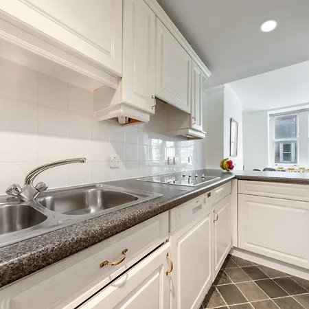 Apartment Holborn & Central - 1br - Cityapartmentstay London