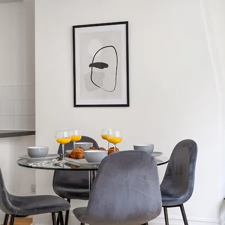 Holborn & Central - 1br - Cityapartmentstay London