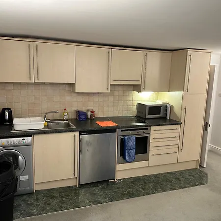 1 Bedroom Cg Apartamento *
