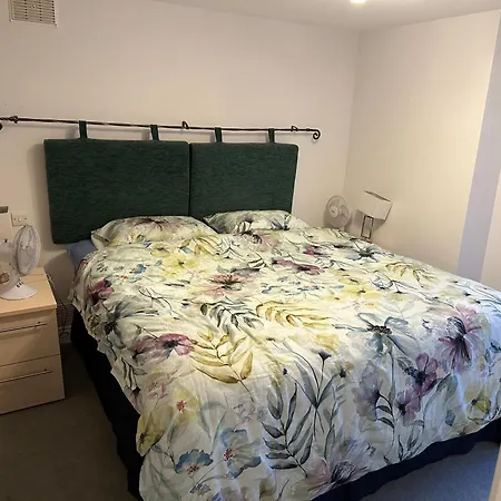 Apartamento 1 Bedroom Cg *