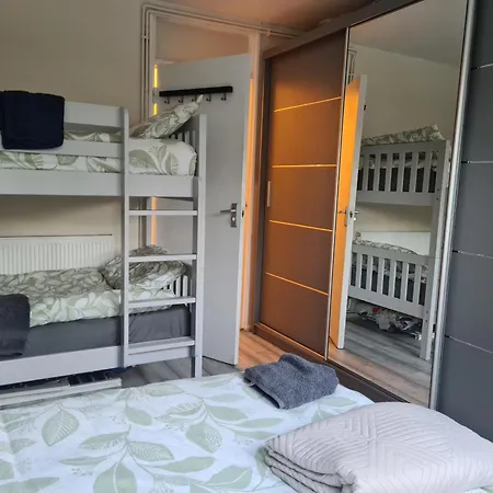 Apartment Cosy In Waynflete Square *