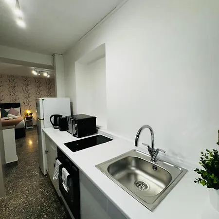 Appartement The Crown *