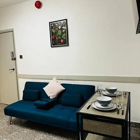Apartment The Crown *