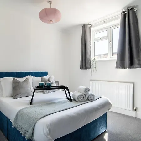 Gorgeous 2bed In Fulham, Apartment *